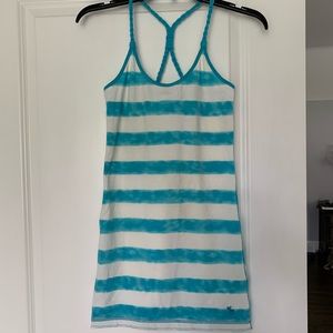 Beach or cute summer dress with flip flops!!